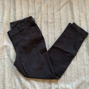 Old Navy Gray Slacks “Pixie”